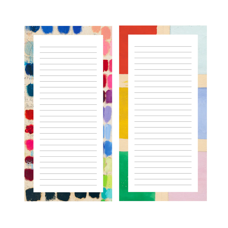 John Derian Color Studies Notepad