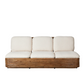 Gubi Bohemian 72 Sofa