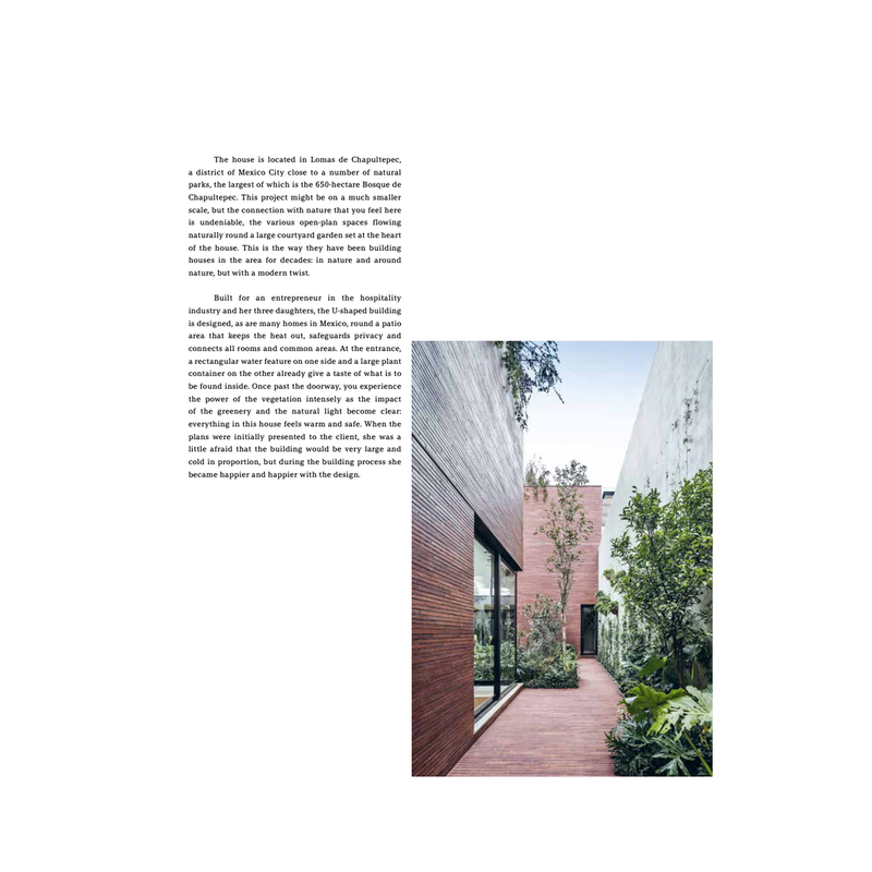 Botanical Buildings Plants + Architecture Book