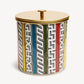 Fornasetti Bordi Antichi ice bucket 