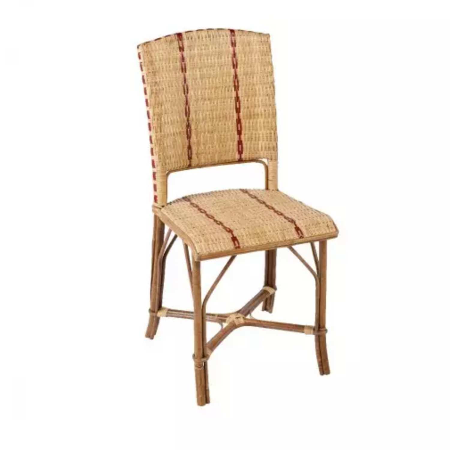Bagatela Chair in Rattan