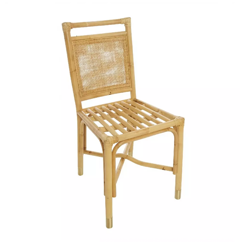 Dining Chair in Rattan Riviera