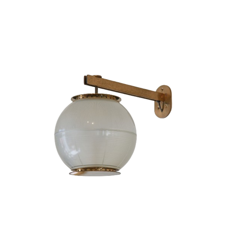 Ignazio Gardella Wall Lamp