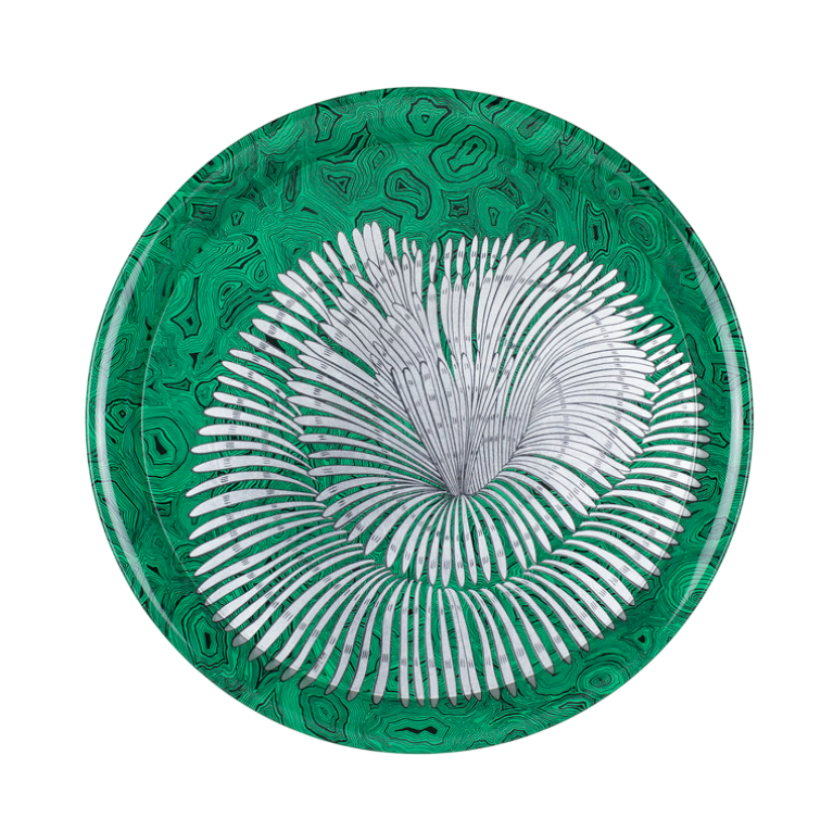 Fornasetti Madrepora Tray