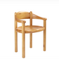 Gubi Chair with Armrest Daumillier