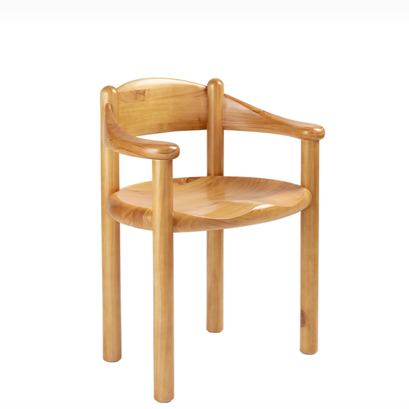 Gubi Chair with Armrest Daumillier