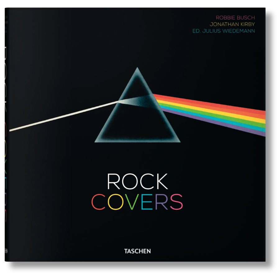 Livro Art Record Covers