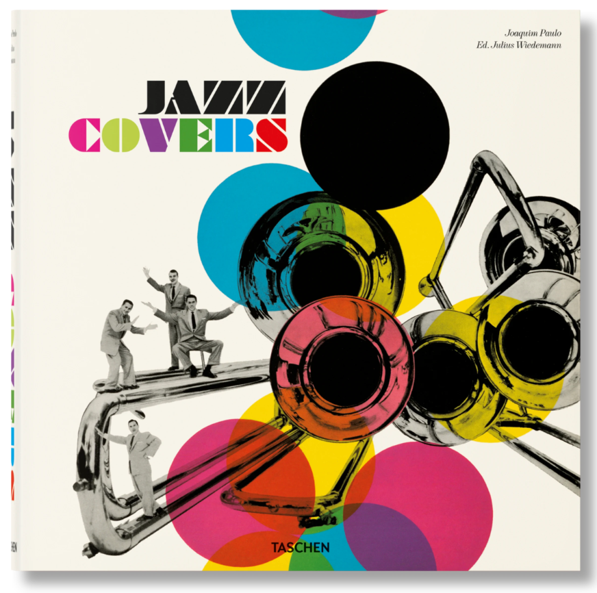 Livro Jazz Covers