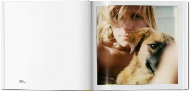 Linda McCartney Book. The Polaroid Diaries