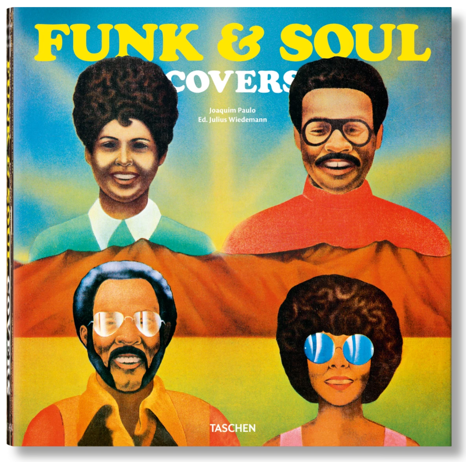 Livro Funk & Soul Covers