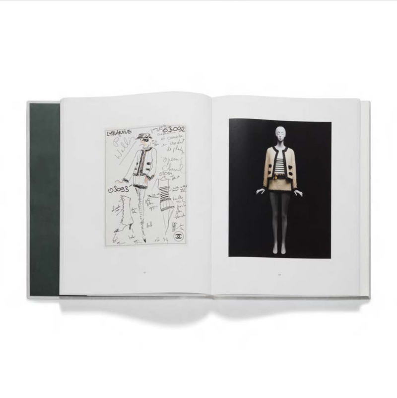 Book Karl Lagerfeld: A Line of Beauty
