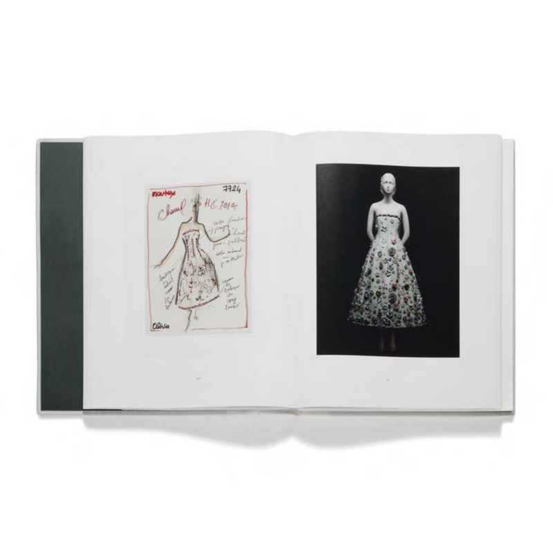 Book Karl Lagerfeld: A Line of Beauty