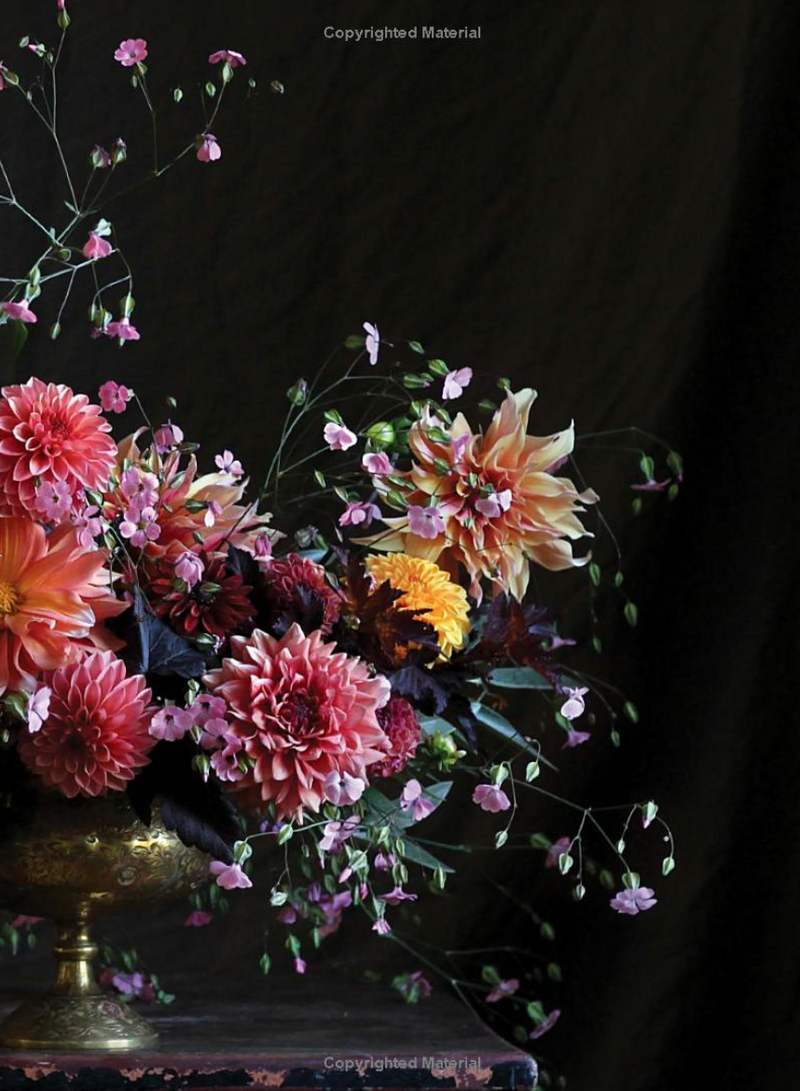 Cultivated the Elements of Floral Style book