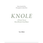 Livro Knole A Private View of Britain's Great Houses