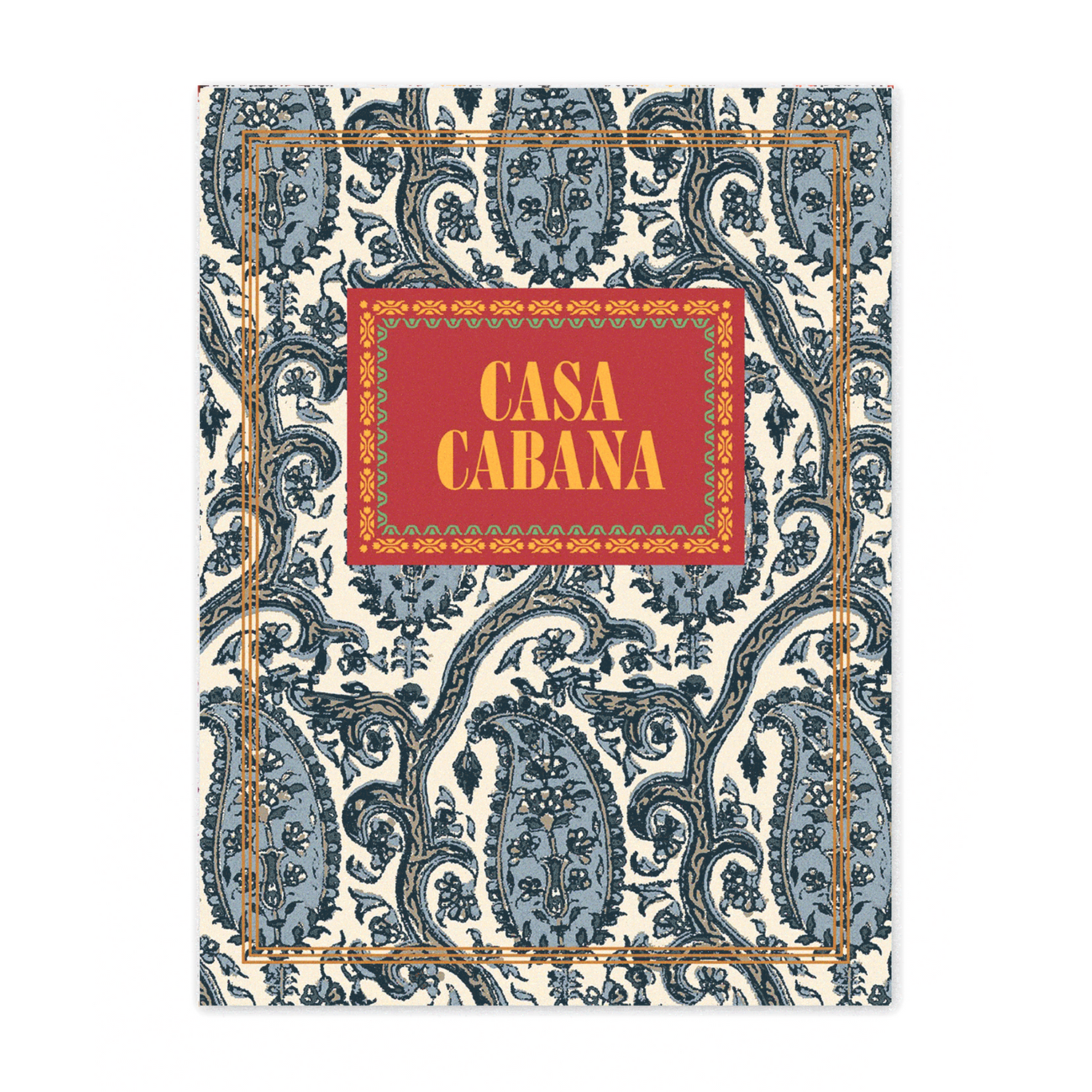 Casa Cabana Book