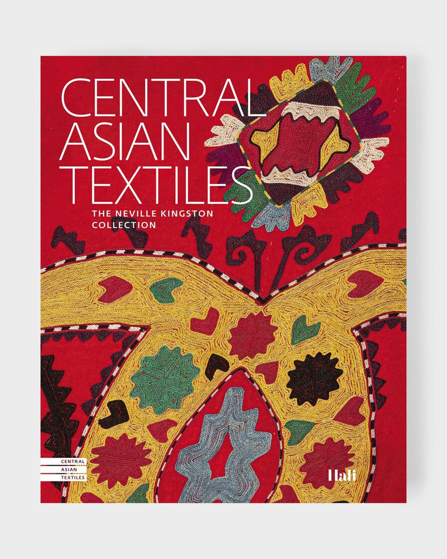 Central Asian Textiles: The Neville Kingston Collection