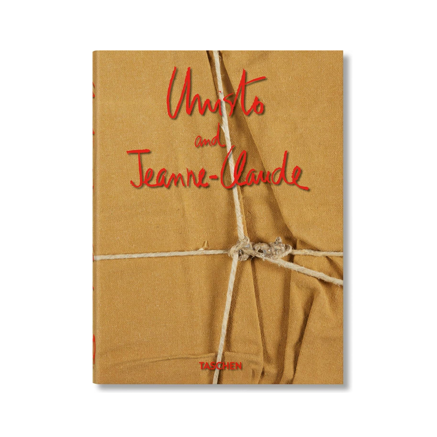 Livro Christo and Jeanne-Claude