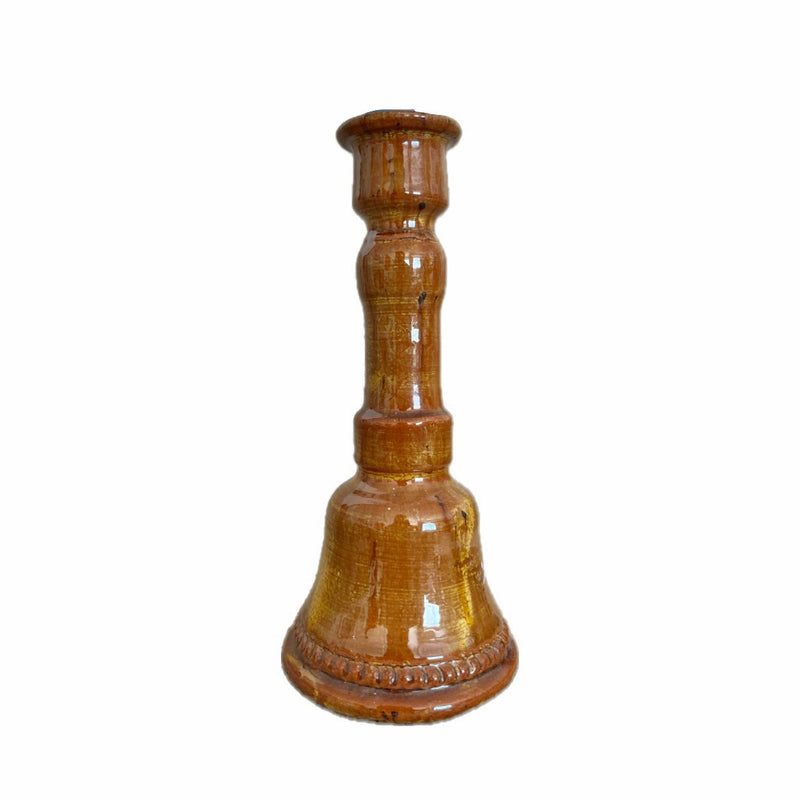 Candelabro de Cerâmica Poeira Design