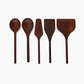 Conjunto de utensílios de cozinha Pure - 5 peças