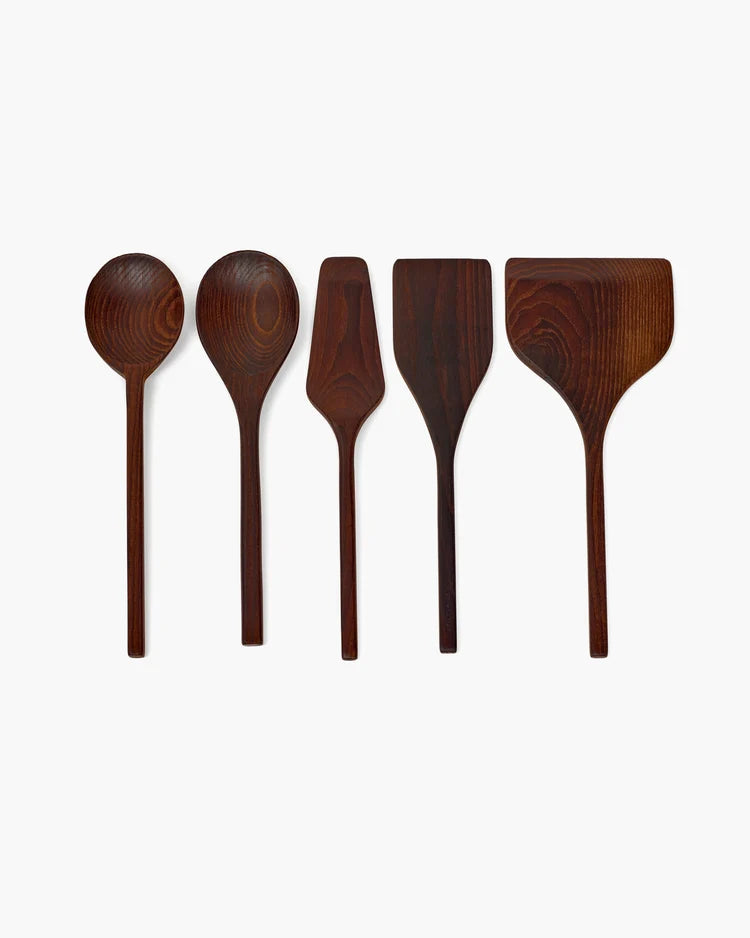 Conjunto de utensílios de cozinha Pure - 5 peças