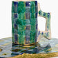 Bela Silva Constantinople Carnet de Voyages Mug