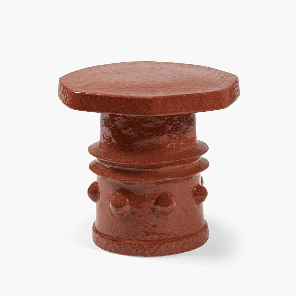 Mesa lateral 08 Rust Clara