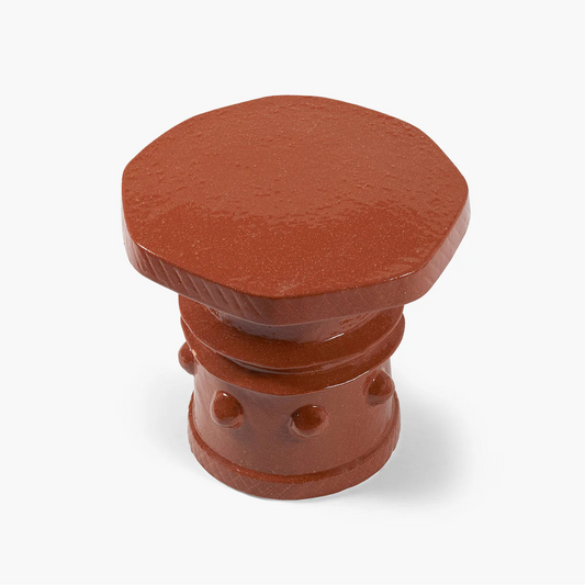 Mesa lateral 08 Rust Clara