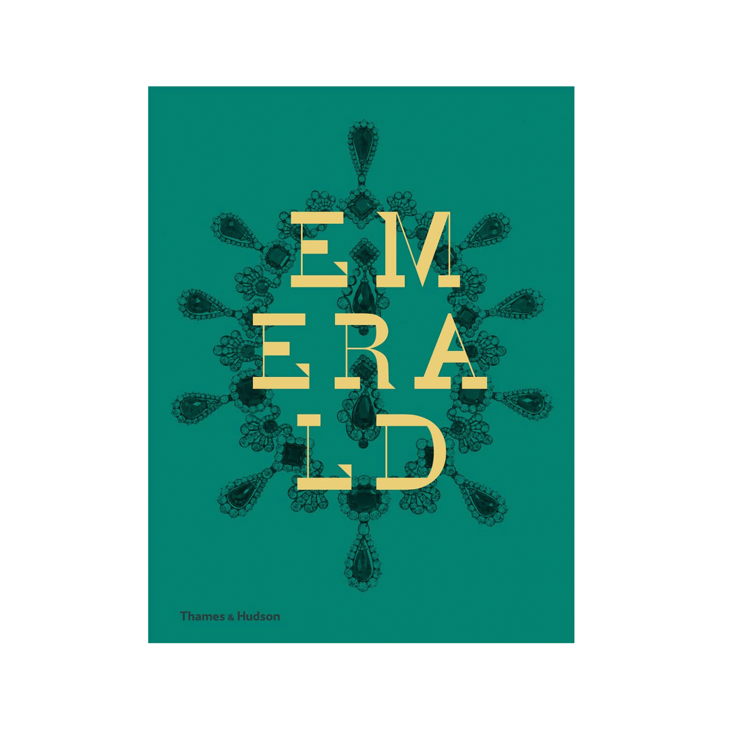 Livro Emerald Twenty-one Centuries of Jewelled Opulence and Power