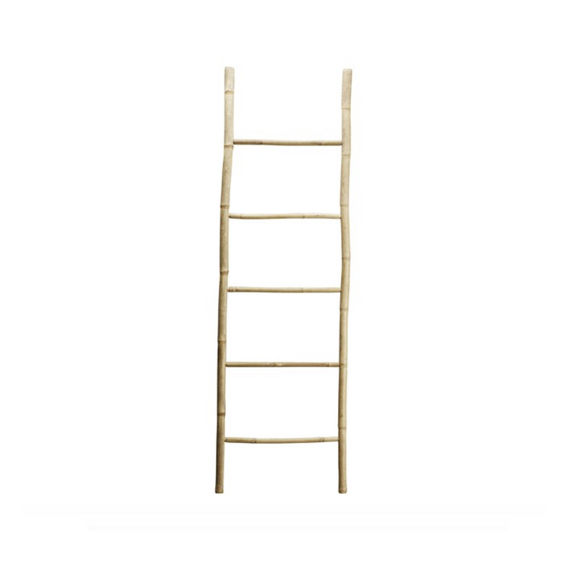 Bamboo ladder