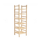 High Bamboo Shelf