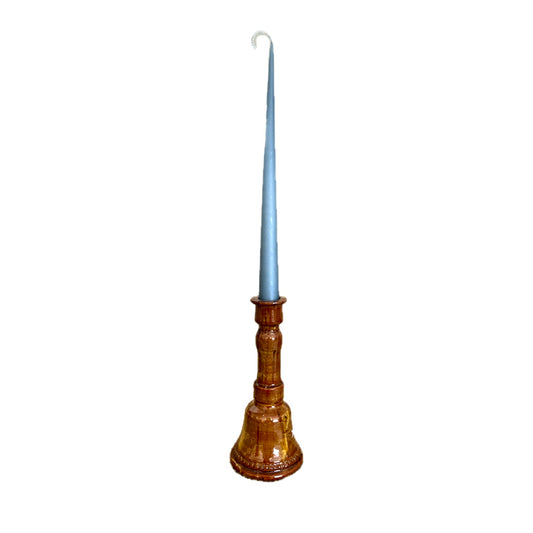 Candelabro de Cerâmica Poeira Design