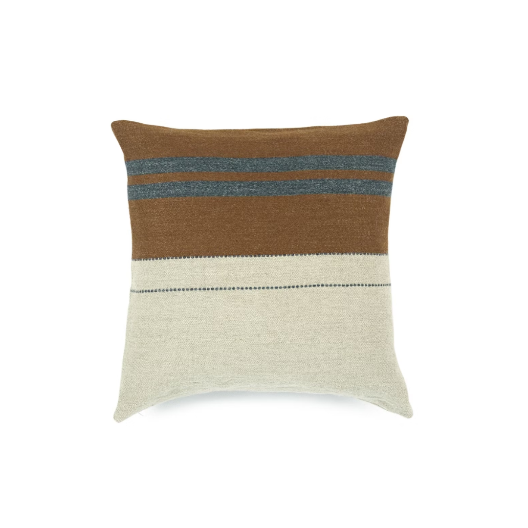 Striped Gus Cushion