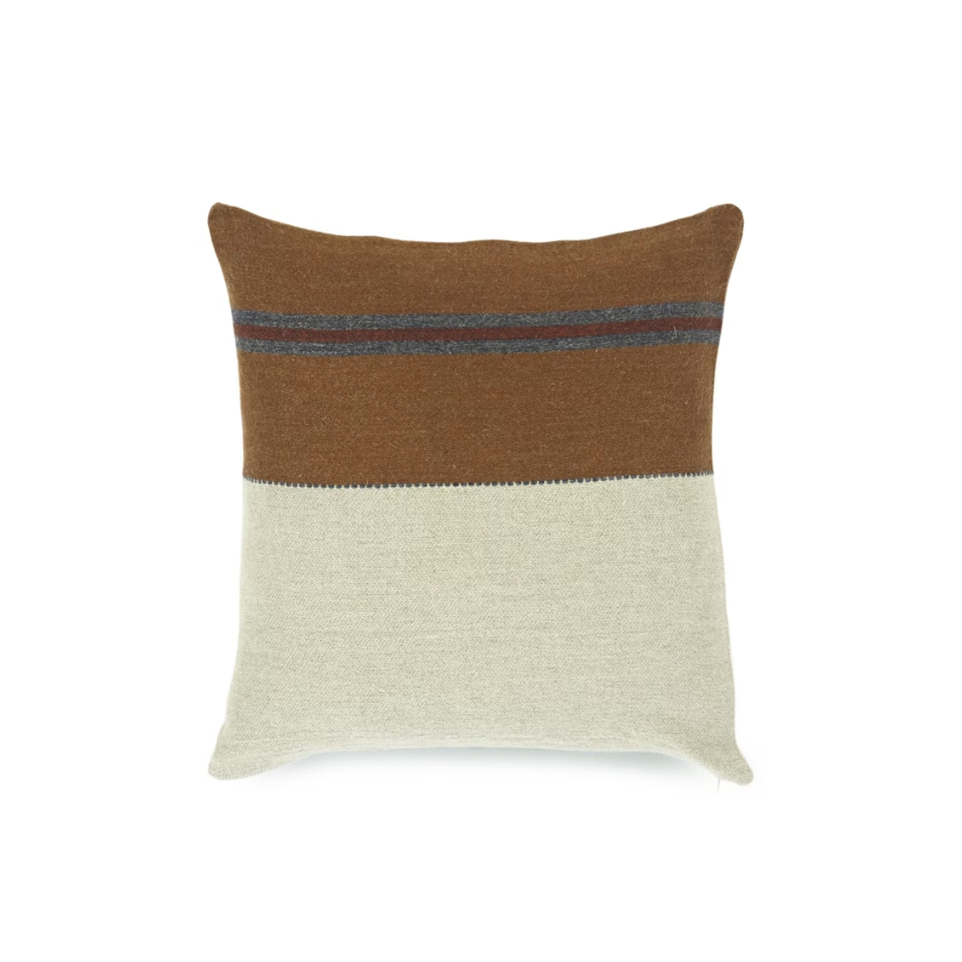 Striped Gus Cushion