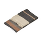 Toalha Belga Fouta Black Stripe