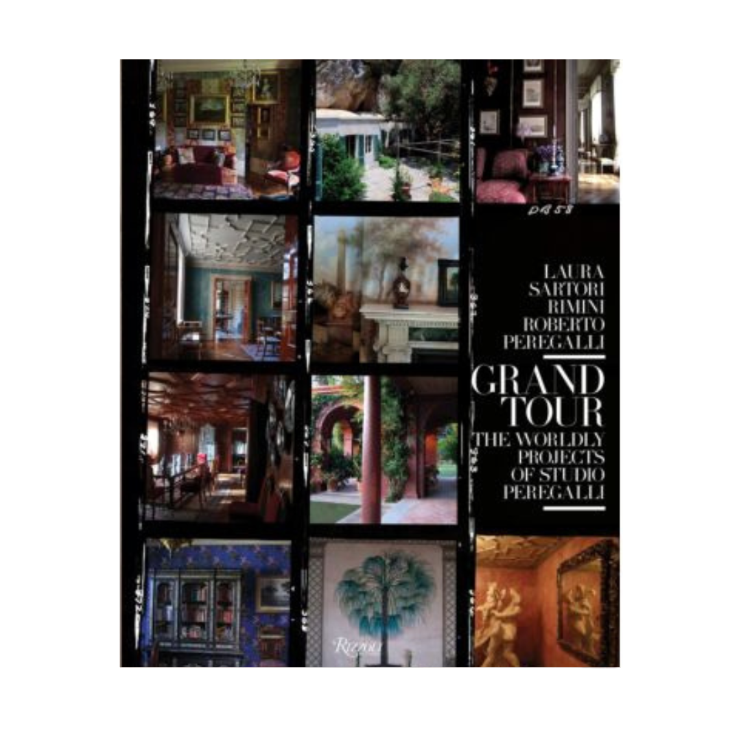 Livro Grand Tour: The Worldly Projects of Studio