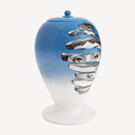 Fornasetti Melafisic Vase