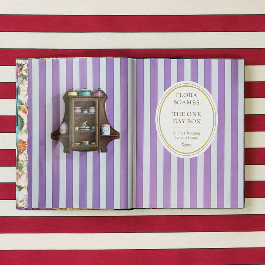 The One Day Box: A life-changing love of home