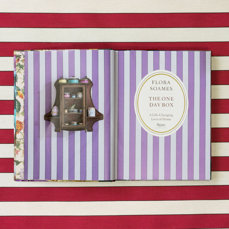 The One Day Box: A life-changing love of home