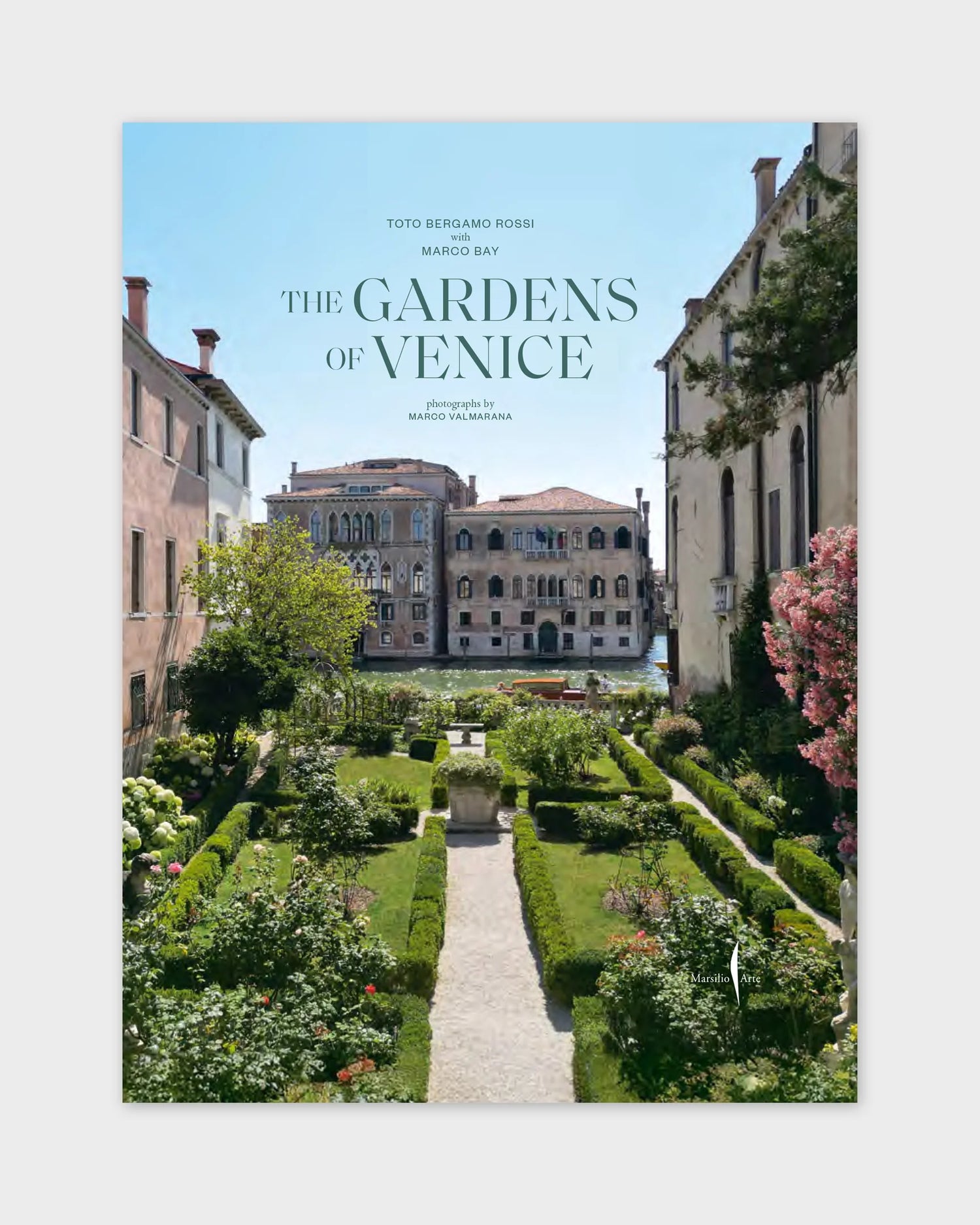 The Gardens of Venice by Toto Bergamo Rossi