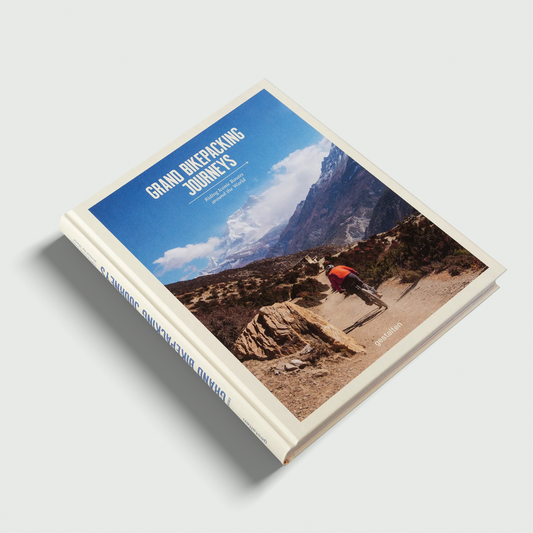 Book Grand Bikepacking Journeys Riding Iconic Routes Around the World