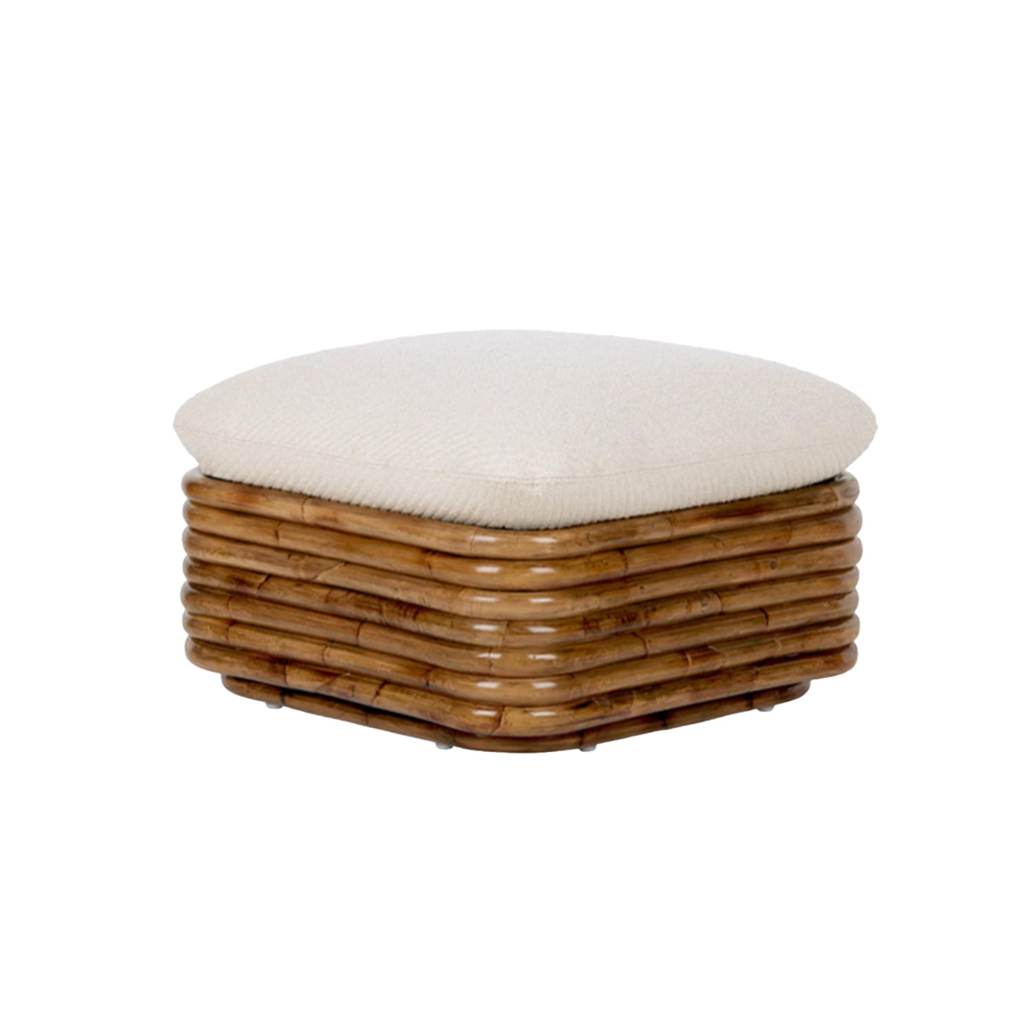 Gubi Bohemian 72 Ottoman Pouf