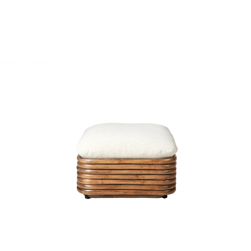 Gubi Bohemian 72 Ottoman Pouf