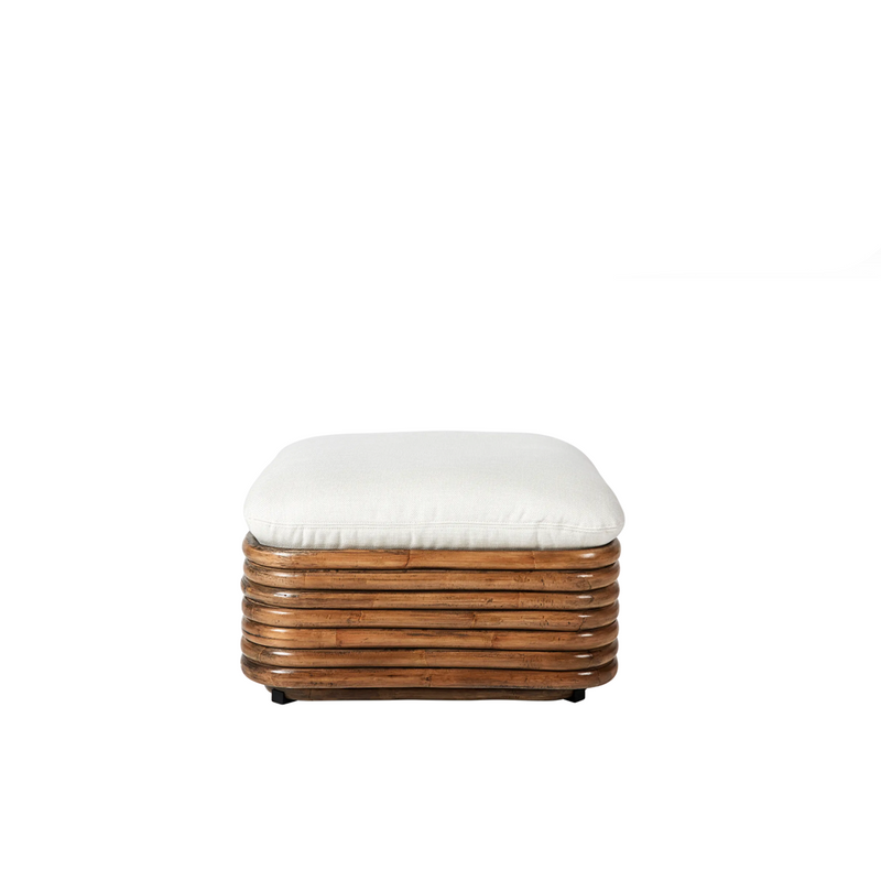 Gubi Bohemian 72 Ottoman Pouf