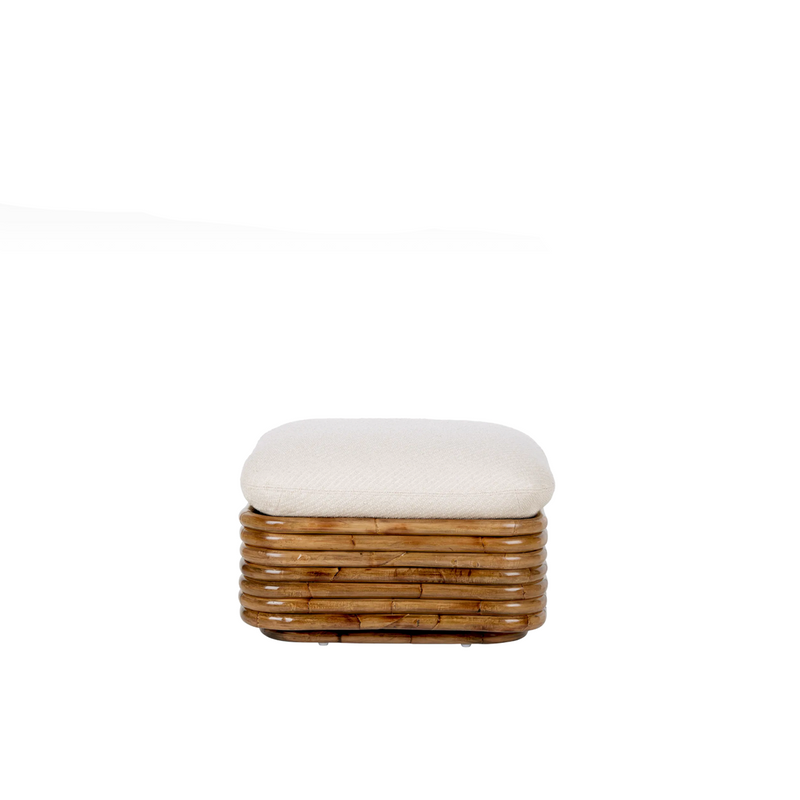 Gubi Bohemian 72 Ottoman Pouf