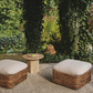Gubi Bohemian 72 Ottoman Pouf