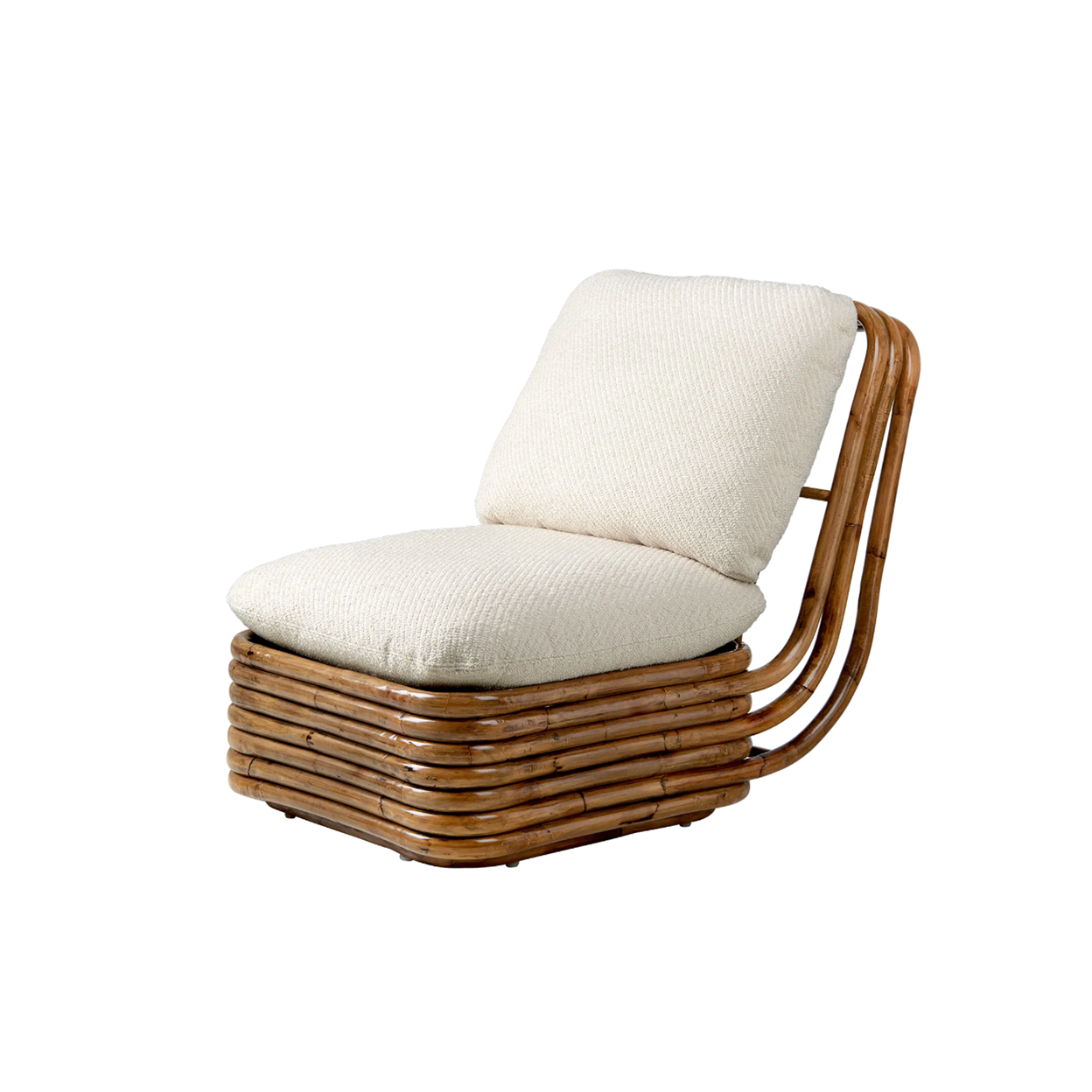Gubi Lounge Chair Bohemian 72