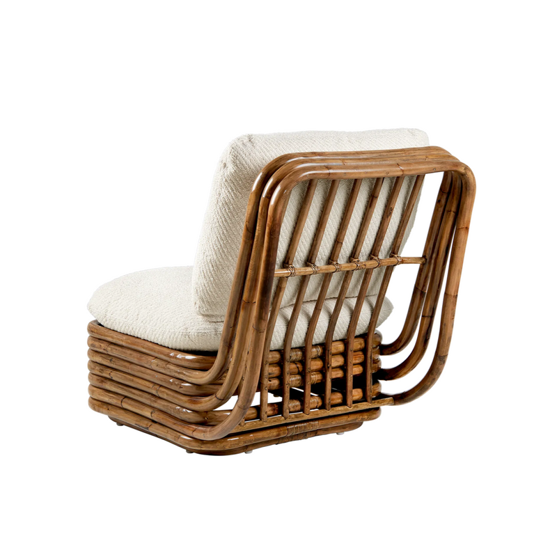 Gubi Lounge Chair Bohemian 72