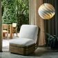 Gubi Lounge Chair Bohemian 72