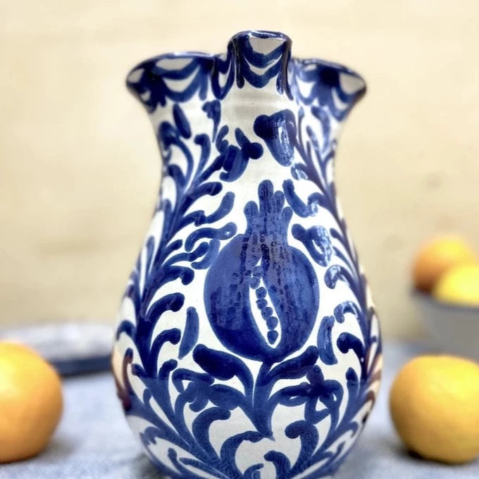 Granada Ceramic Pitcher 