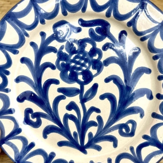 Granada Ceramic Small Plate